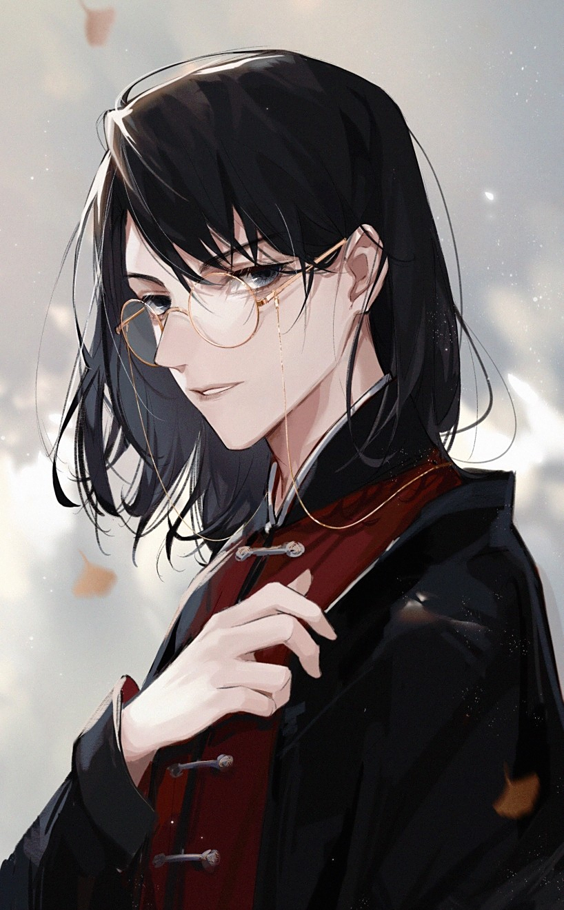 p大笔下男主,你喜欢什么类型?斯文败类费渡,疯美人温客行超可