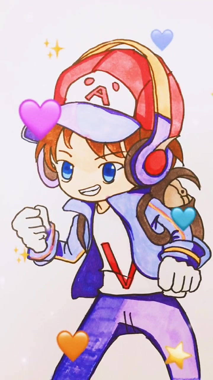 画动漫鲁班七号来看看