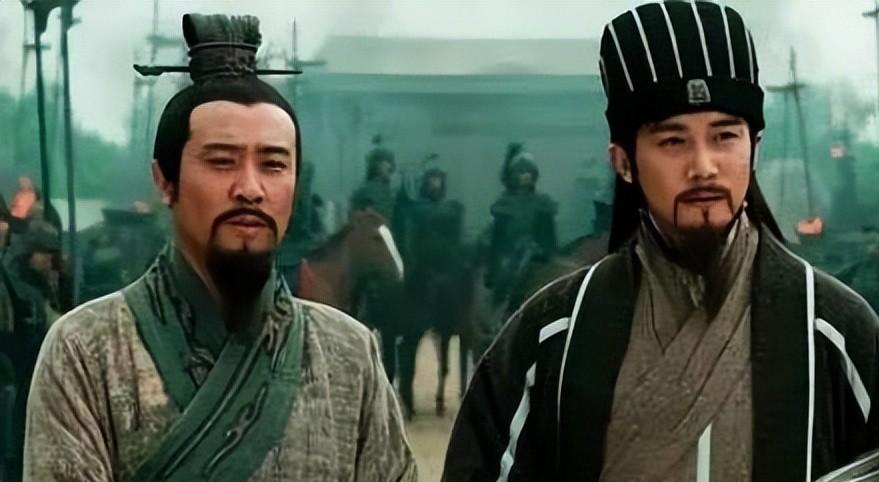 刘备的失误:三顾茅庐请出诸葛亮,却错失了另两个绝世高人