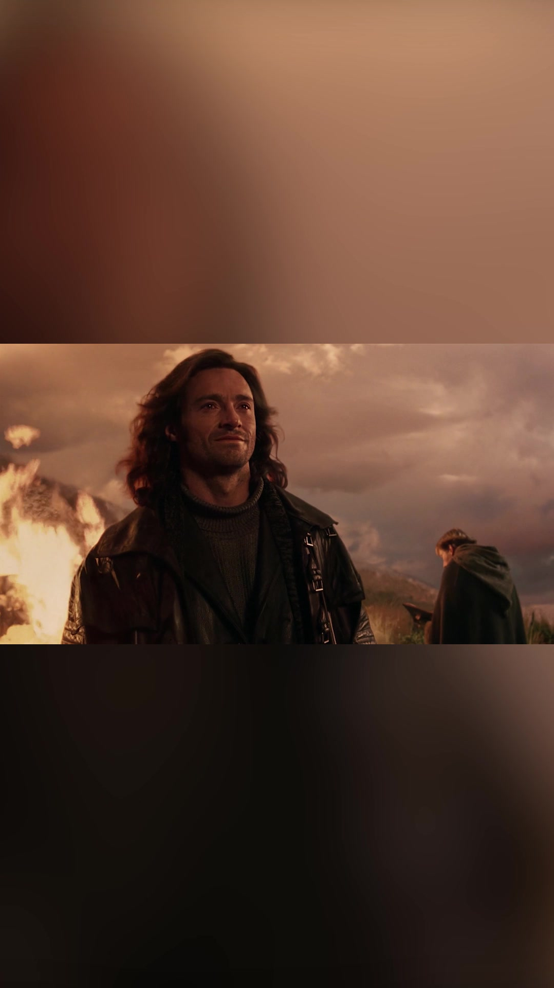 范海辛:小伙子看着天空