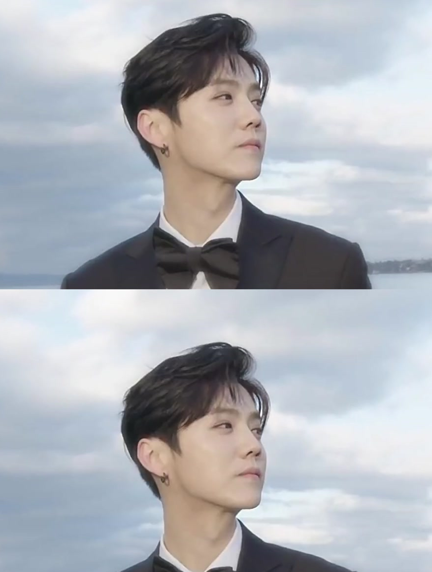 了解鹿晗的人都知道他是纯爷们在顶流时期官宣这得多大的勇气