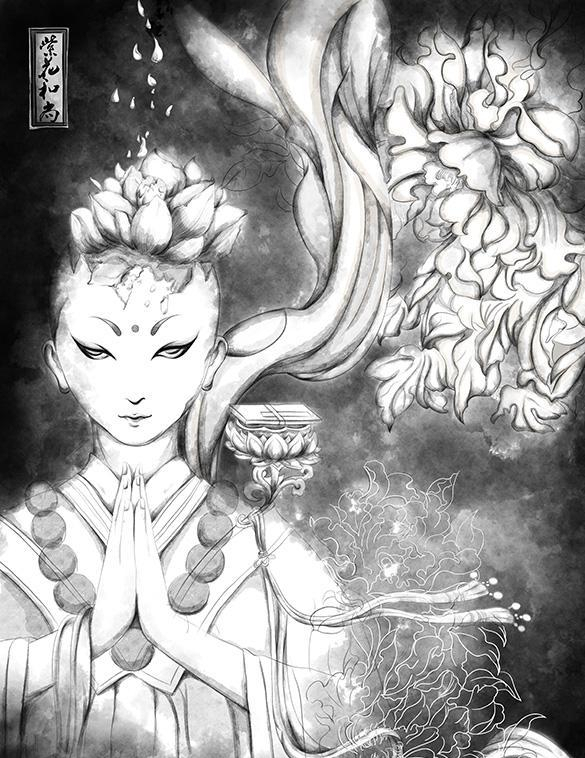 《聊斋志异》湘裙:故事里没有一个活人,全是"鬼"