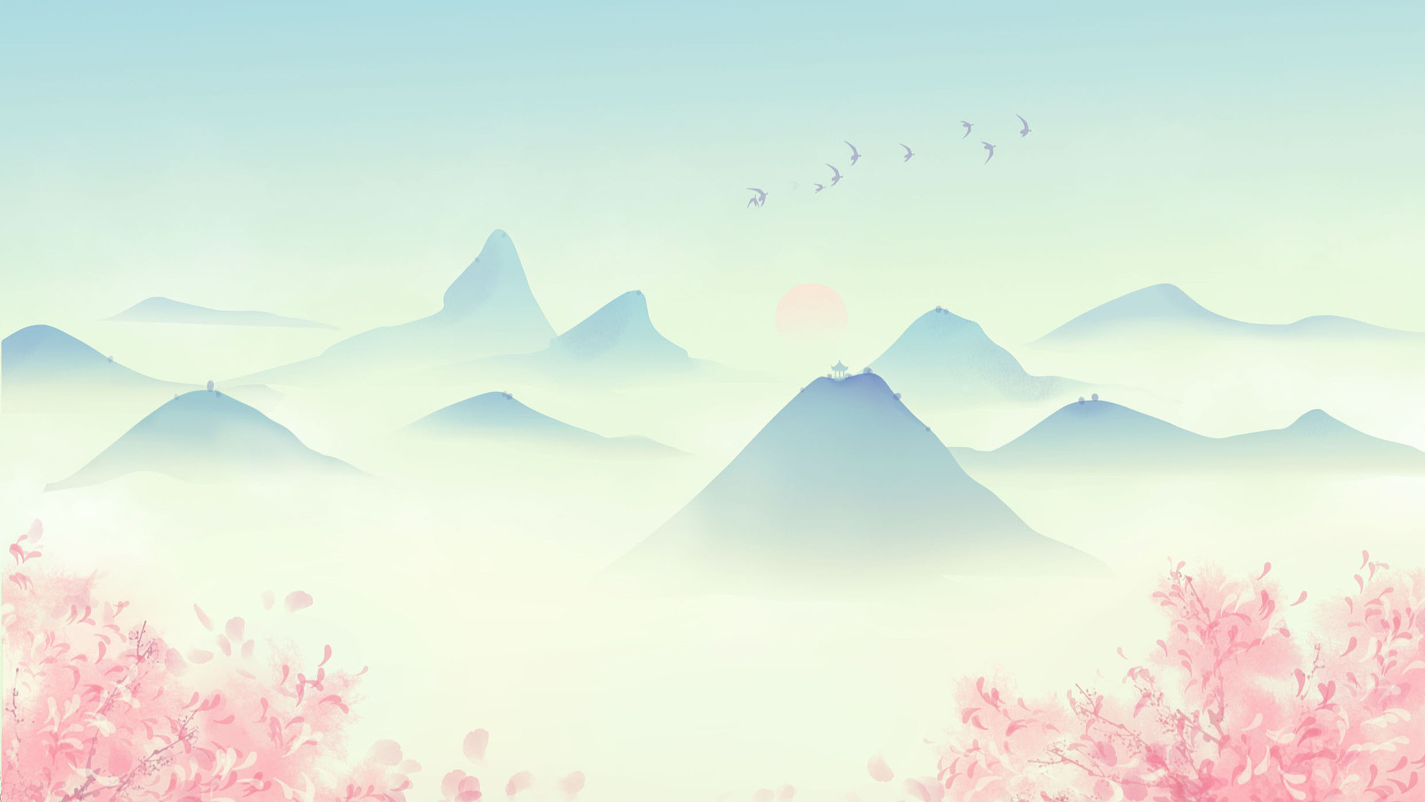 苏辙晚年时期的一首小诗,简洁明快,自然清新,极富生活气息