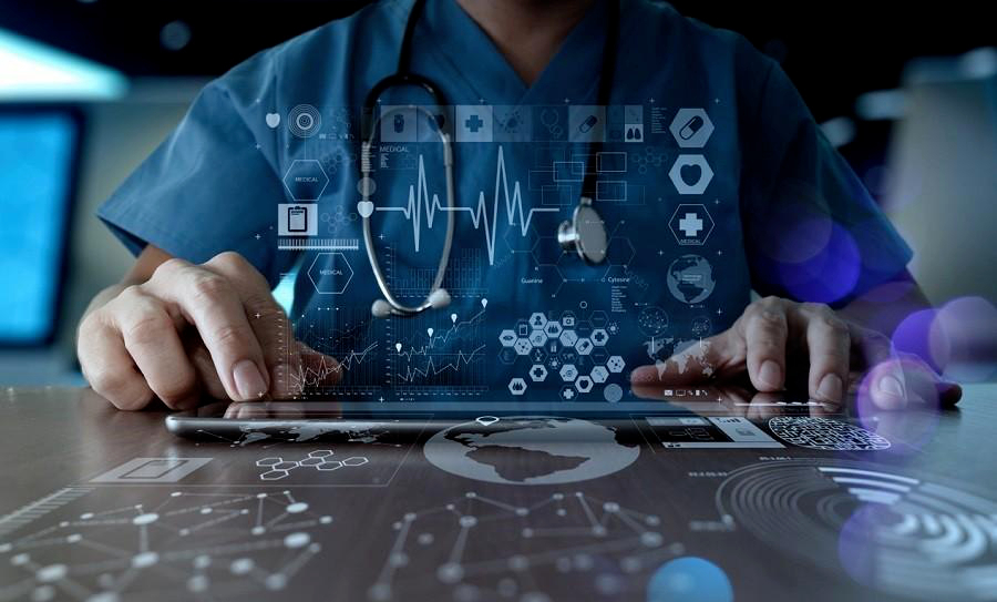 ai与医疗:未来医学的智慧化革命,ai在医疗领域的应用