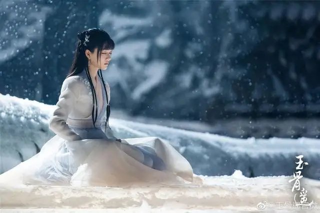 《玉骨遥》女主最后结局:朱颜幸福,白雪鹭黑化,白雪莺地位最高