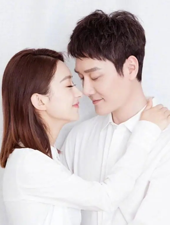 赵丽颖遇到冯绍峰,爱是藏不住的