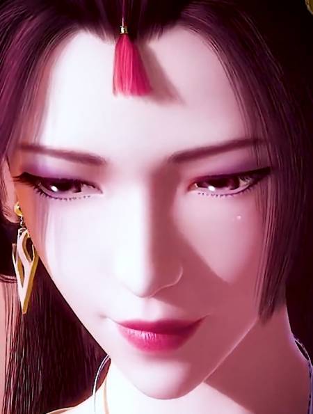 好一个婀娜妩媚的胡美人,这就是当王的快乐吗-度小视