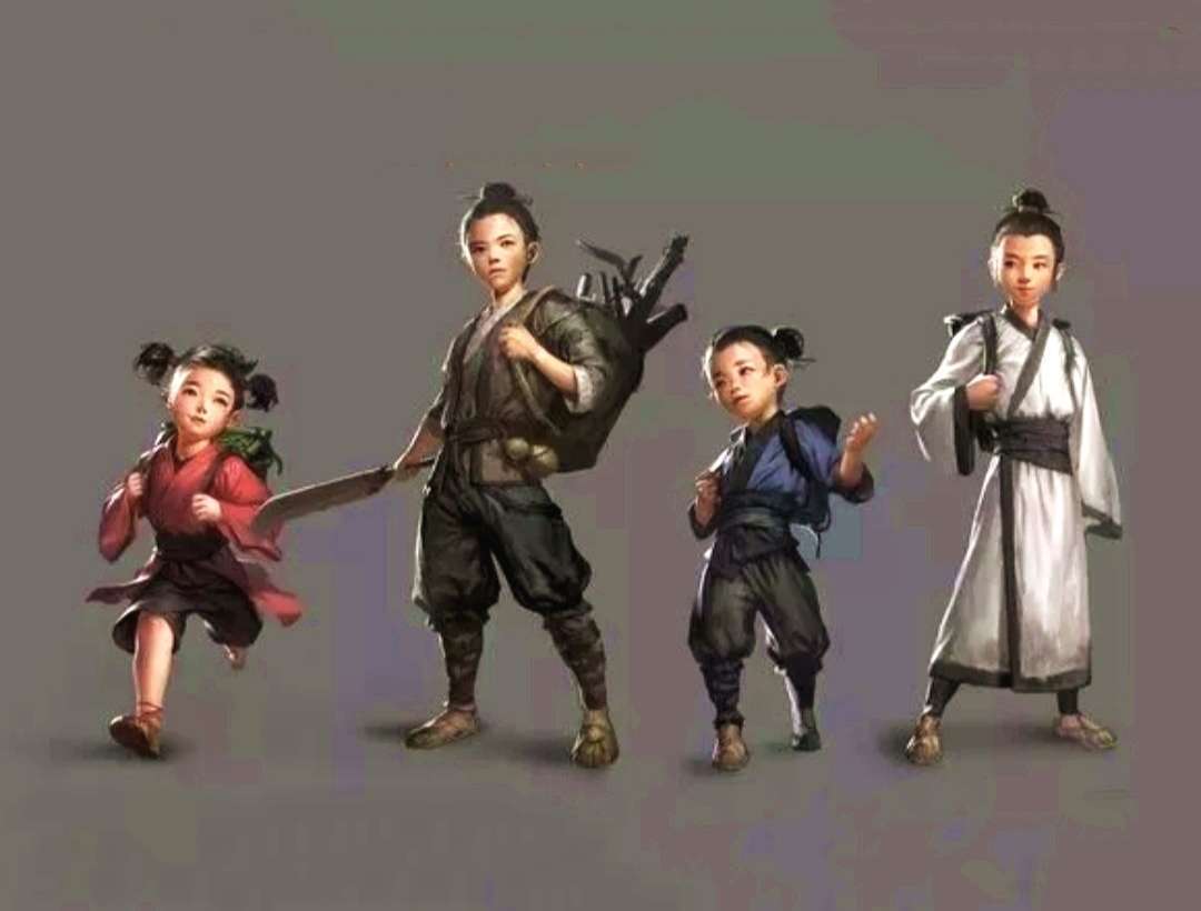 剑来:小宝瓶喜欢小师叔,可是小师叔有小师娘了,她怎么办?