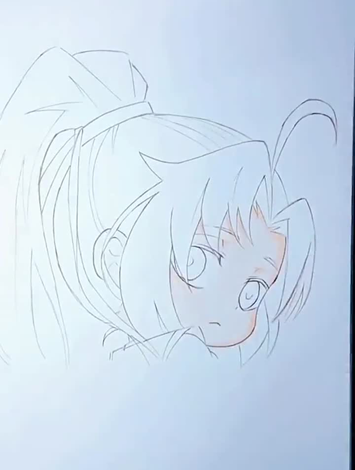 魔道祖师q版魏无羡生活好苦,有你超甜