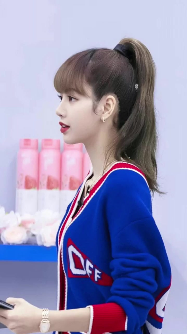 不会痛的女团高马尾,变美大作战-度小视