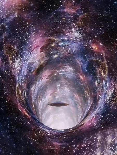 假如这是时光隧道,你们设想外星人是什么样的-度小视