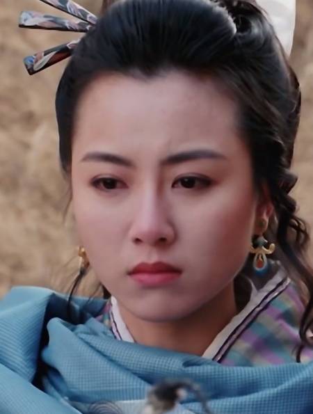 古装女神袁洁莹,有人的地方就有江湖!-度小视