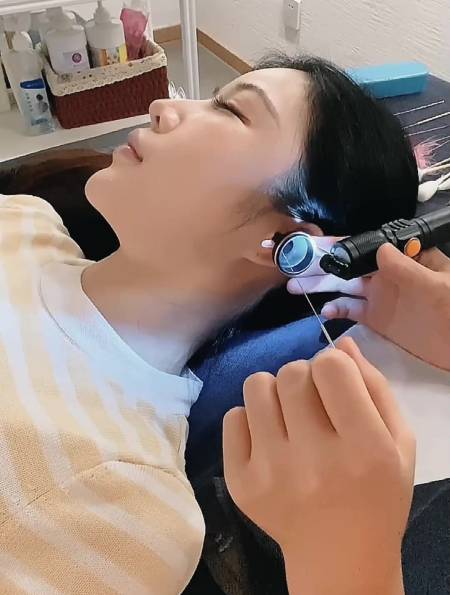 沉浸式采耳,带上一起享受解压助眠,给你全身心的放松-度小视