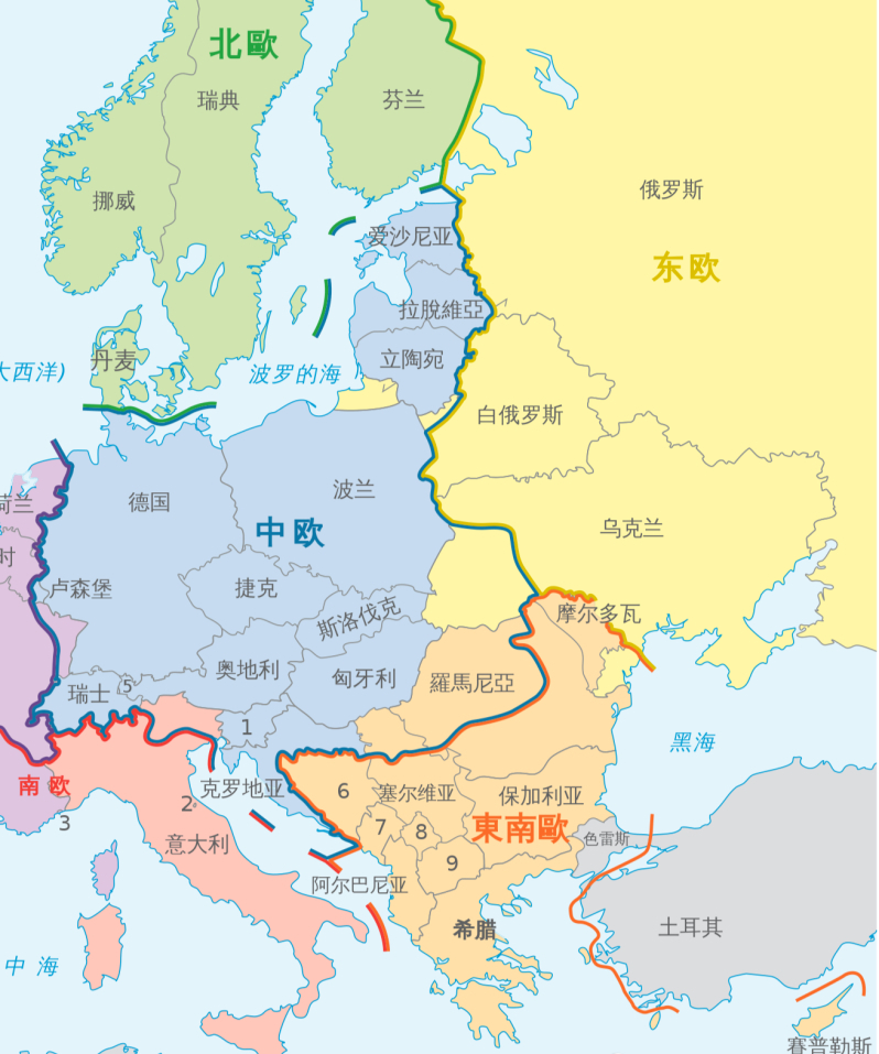 最不像欧洲国家的欧洲国家的语言——阿尔巴尼亚语的起源与发展