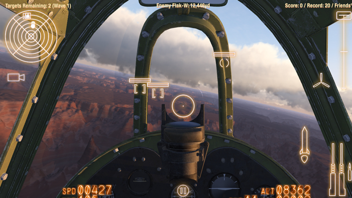 《空战联盟》游戏推荐