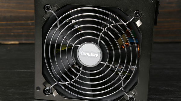 航嘉wd500k评测 diy国货老大哥发布金牌500w电源