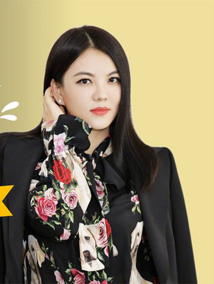 "女暴发户"李湘:早餐吃2500元进口牛肉,每月伙食费高达65万元-度小视