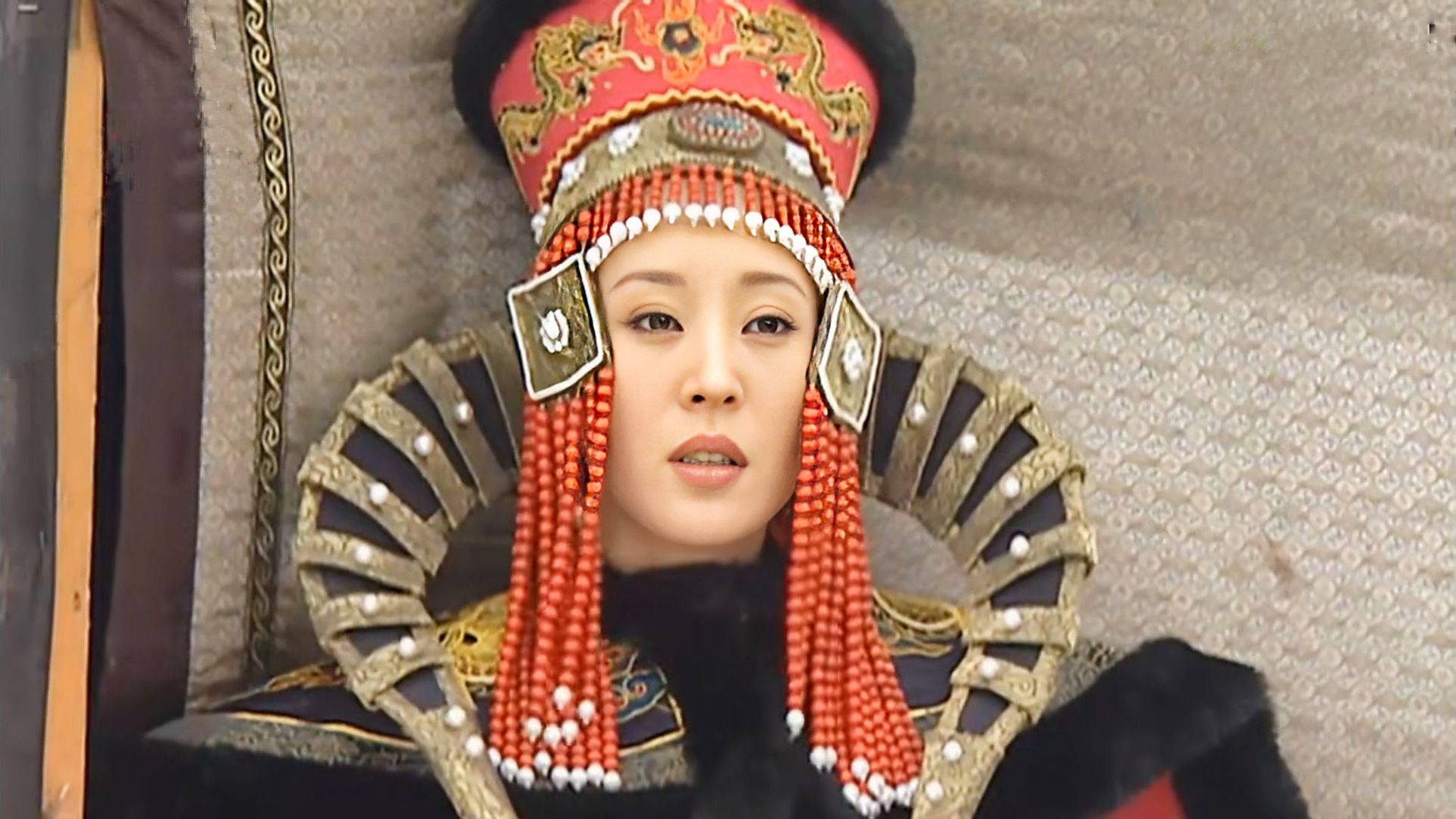 10年后再看康熙王朝才懂康熙的狠终究还是诛了蓝齐儿的心