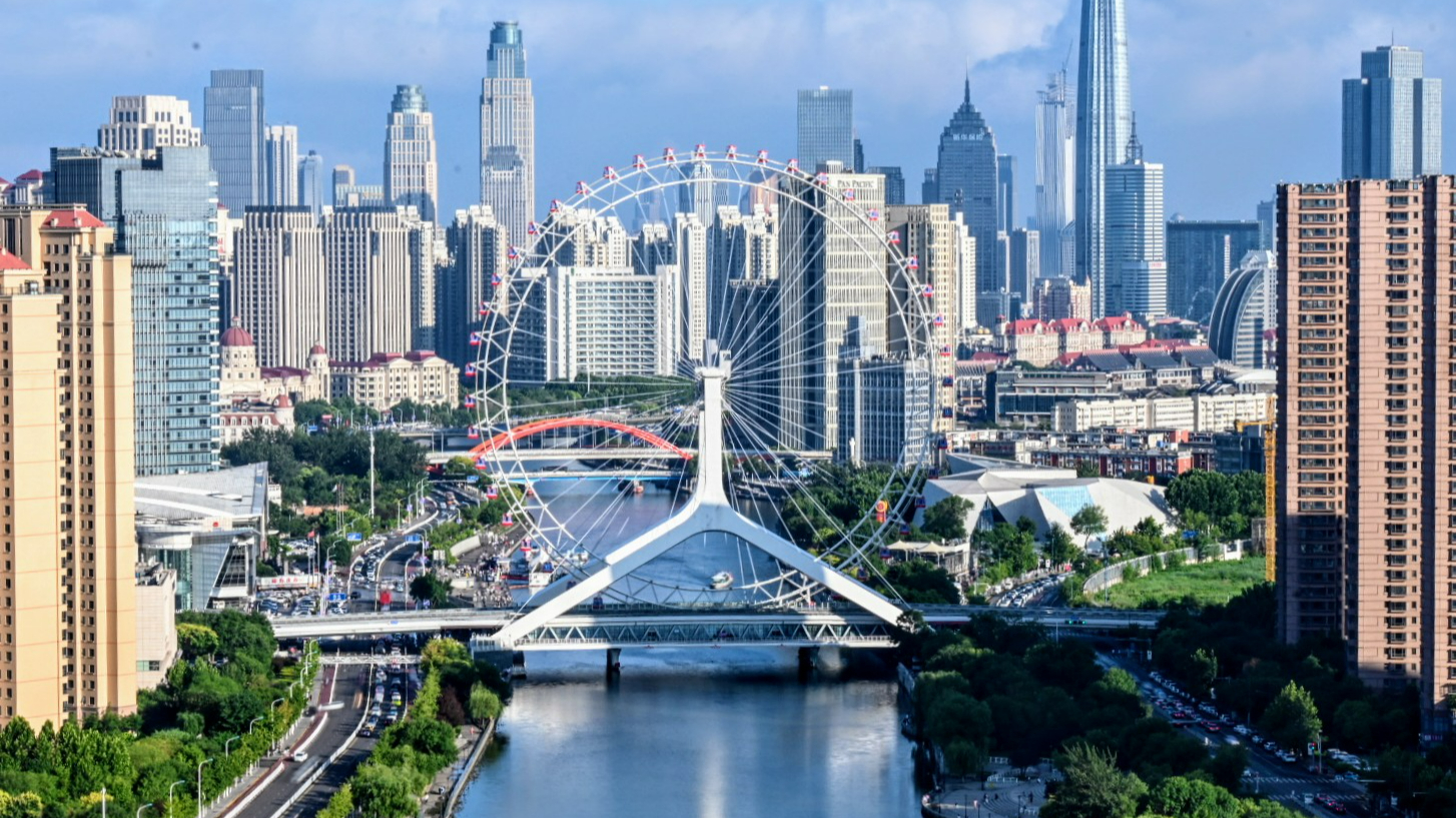 历史上的今天:明成祖朱棣赐名"天津",筑城设天津卫