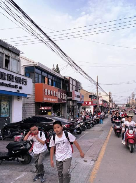 人间烟火气——大洋农民街