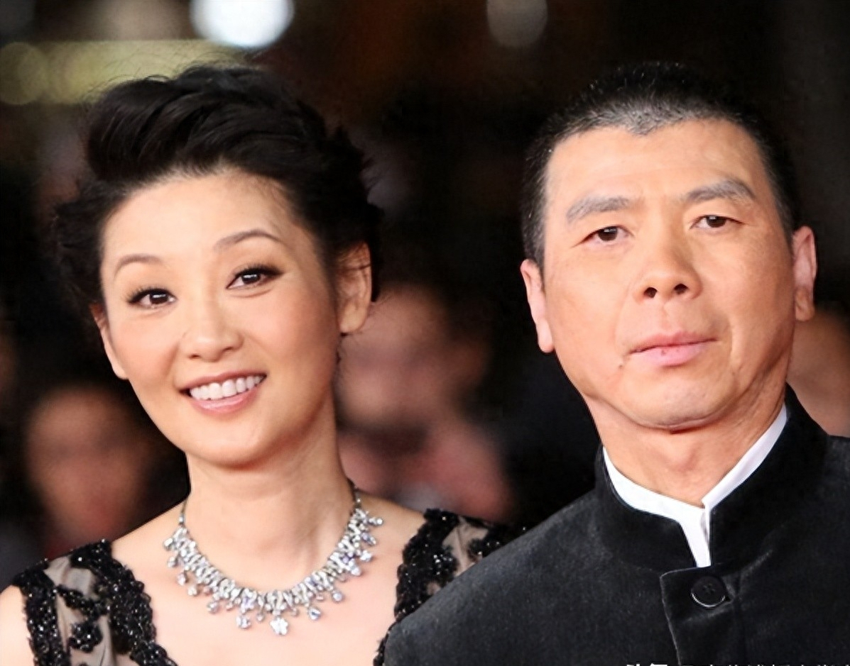 一,冯小刚和徐帆