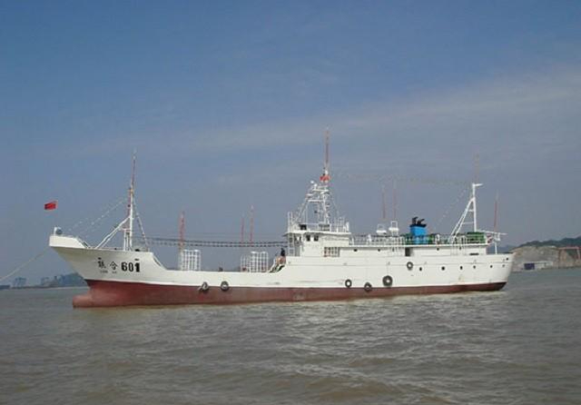 回顾:"鲁荣渔2682号"惨案:22名船员遇害,主使却是27岁小伙