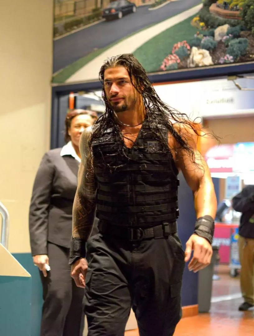 盘点wwe罗门家族十大经典瞬间,每一段都汗水无数!