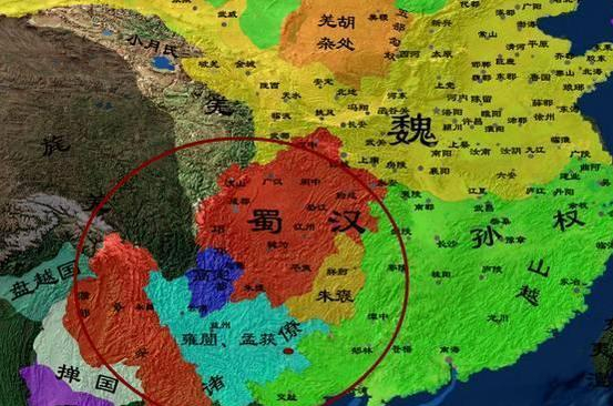 交州有什么特别的地方?任由各国争抢,孙权却还这么在乎