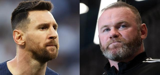 鲁尼:我喜欢梅西,他将改变美职联.同时他还提到c罗