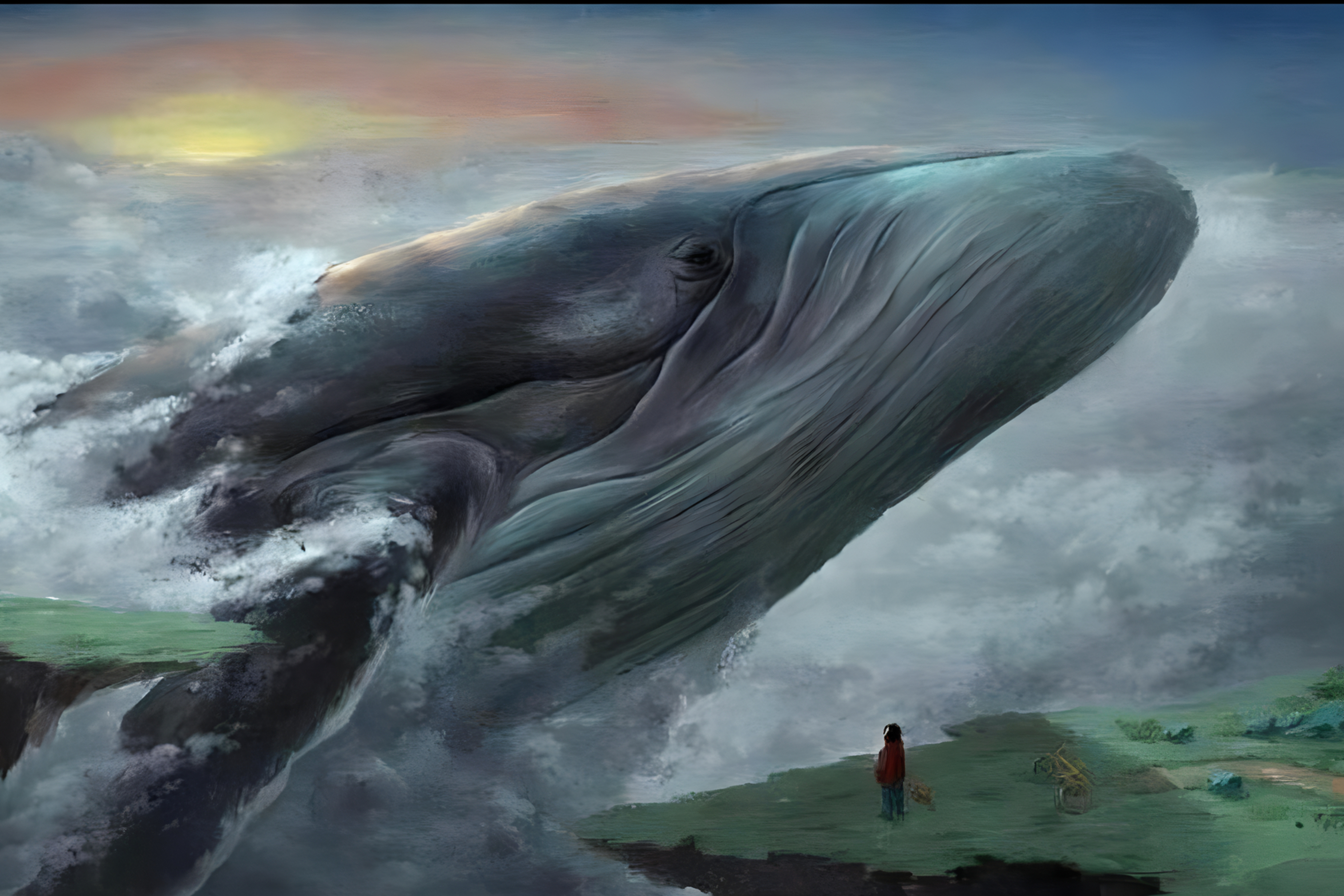 鲲鹏·古代这七部经典记述得很详细