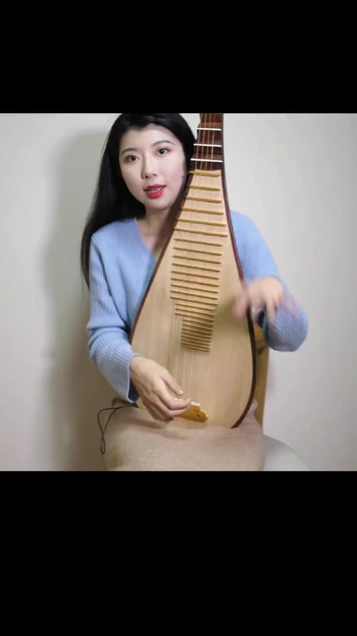 琵琶自学第一课|抱琴讲解