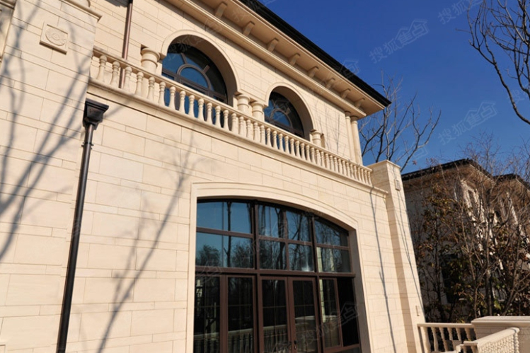 长春一天价别墅区,当初起步价破6万,如今却无人问津?