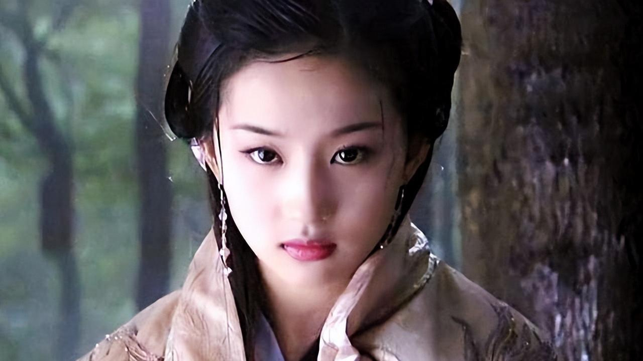 陈妍希版"小龙女"