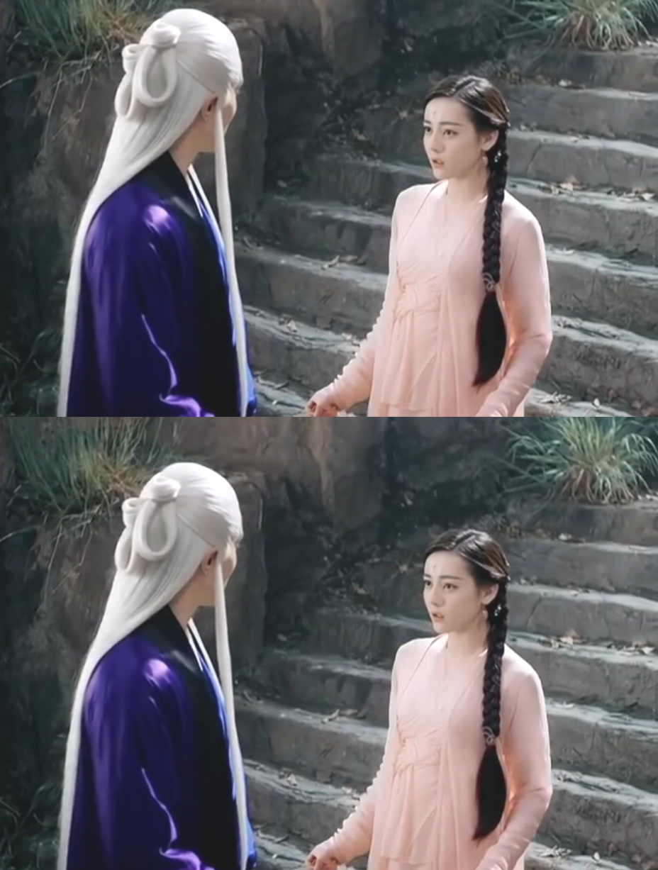 凤九永远跟在东华身后,做个粘人的跟屁虫就好了,至少她还很快乐-度小