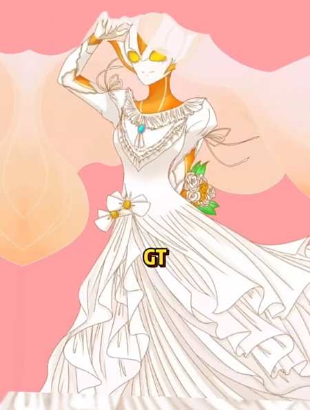 谁把赛罗和格丽乔的照片发出来了-度小视