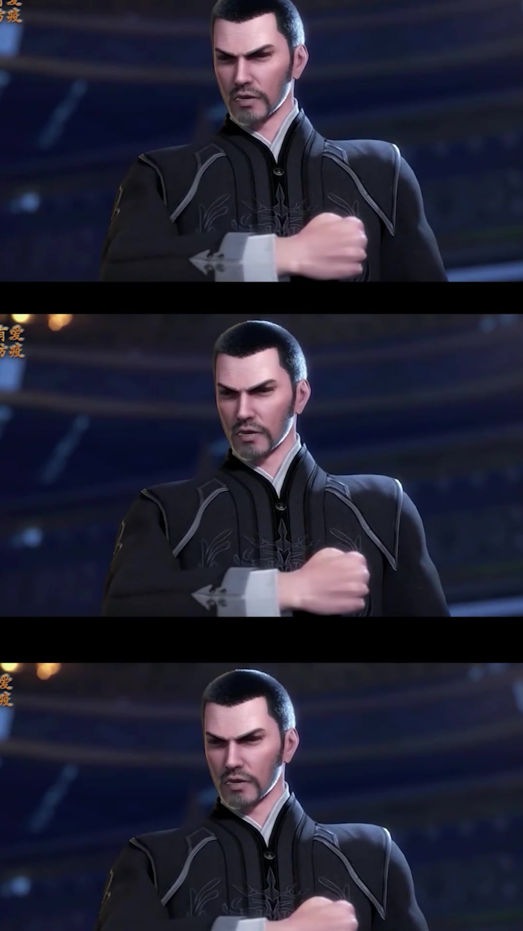 斗罗大陆玉小刚比比东旧情未了