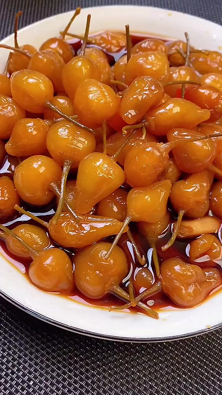 酱香五彩泡椒 香辣脆爽,有要安排的么?