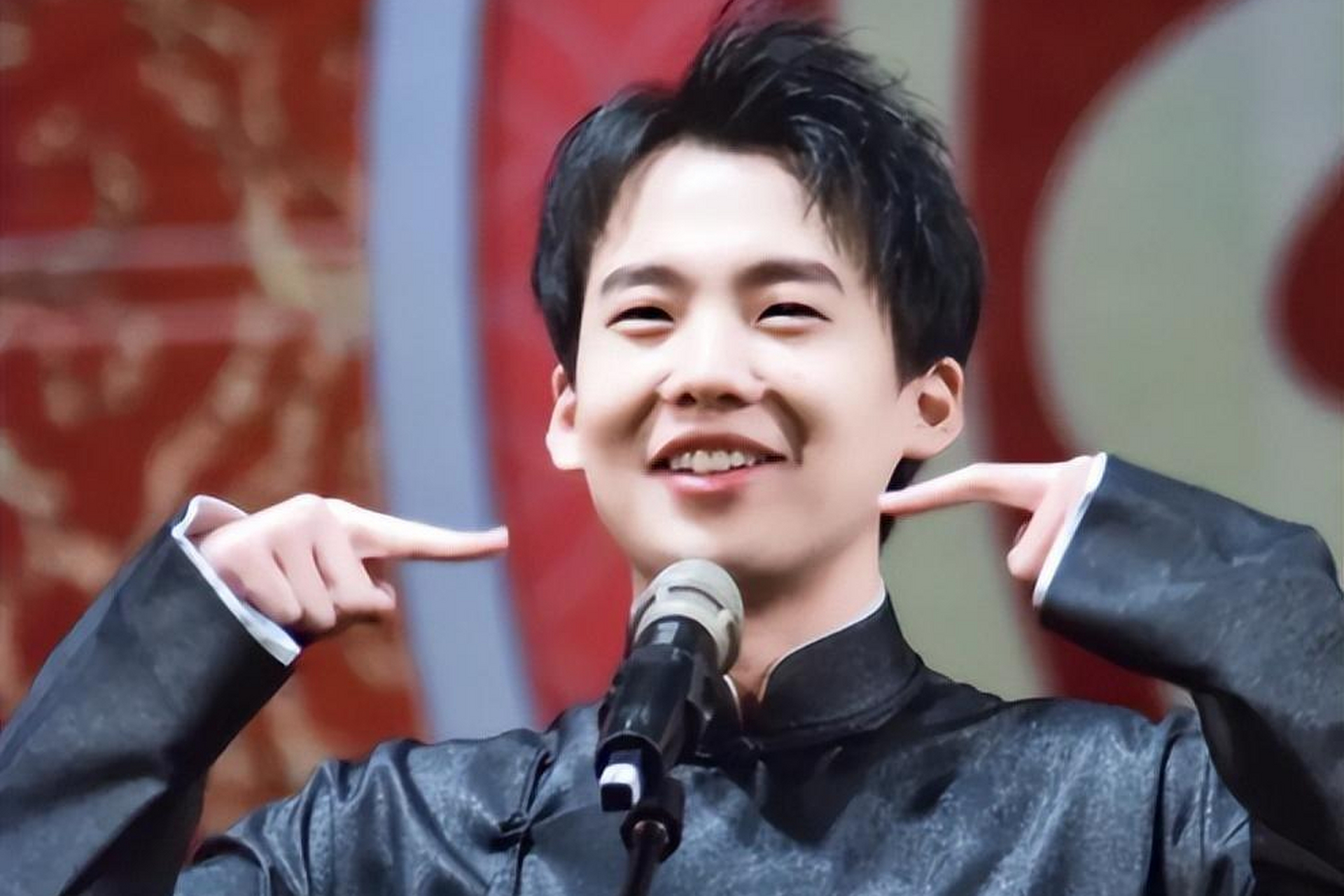 郭麒麟,一个独特的幽默艺术家,生长在相声世家.