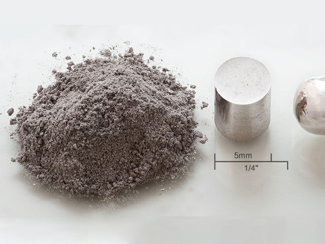 从废弃催化剂到珍稀贵金属:铑粉回收的过程和技术