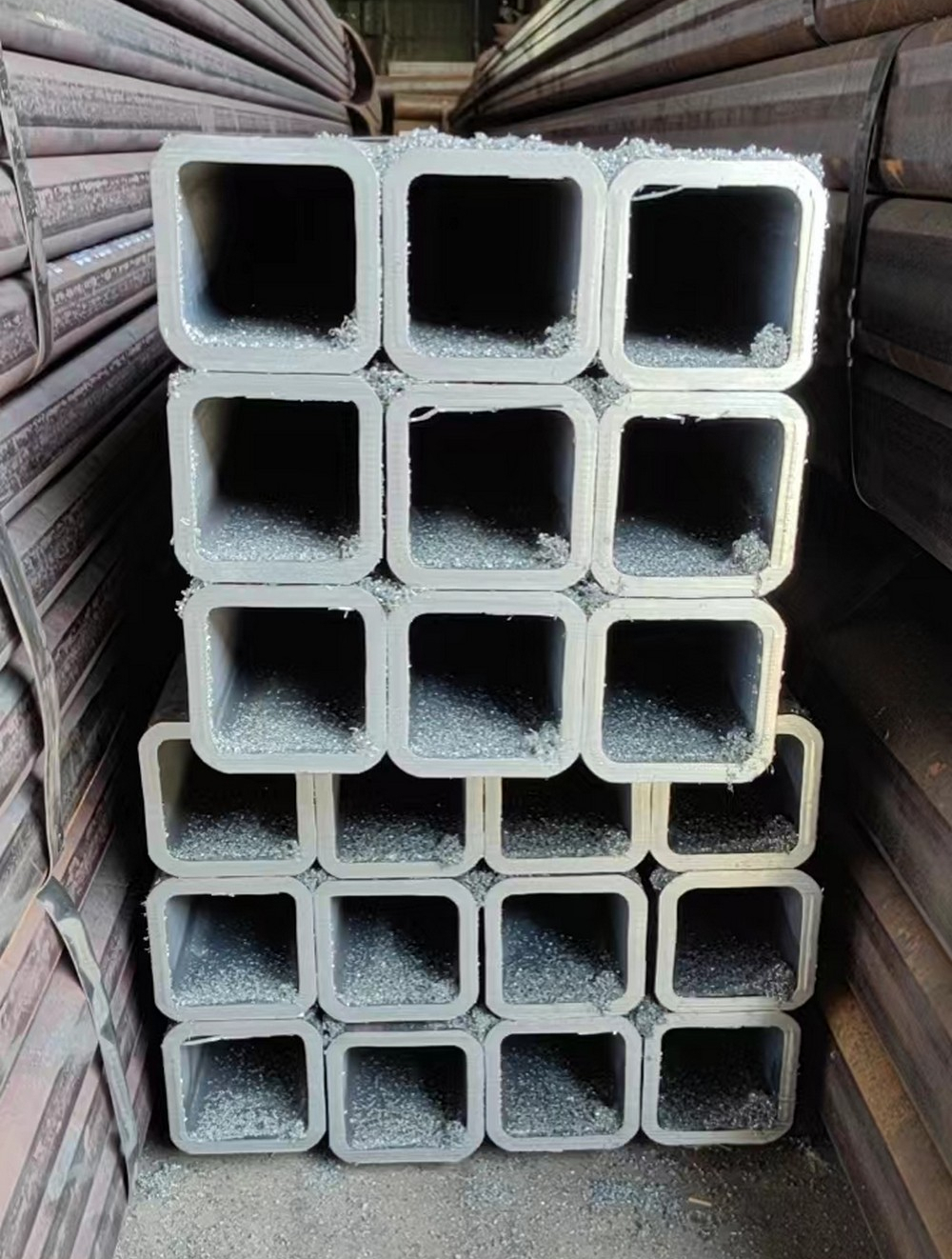 q345d方管,q345d无缝方管,q345d无缝钢管,百利达方管-度小视