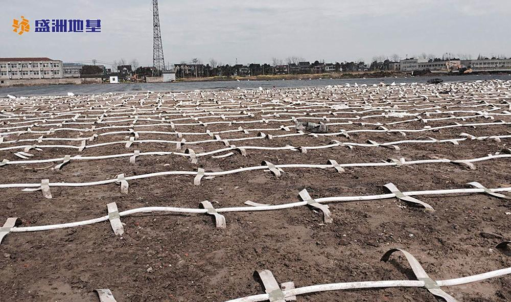 真空预压工法在软土地基加固处理工程的应用