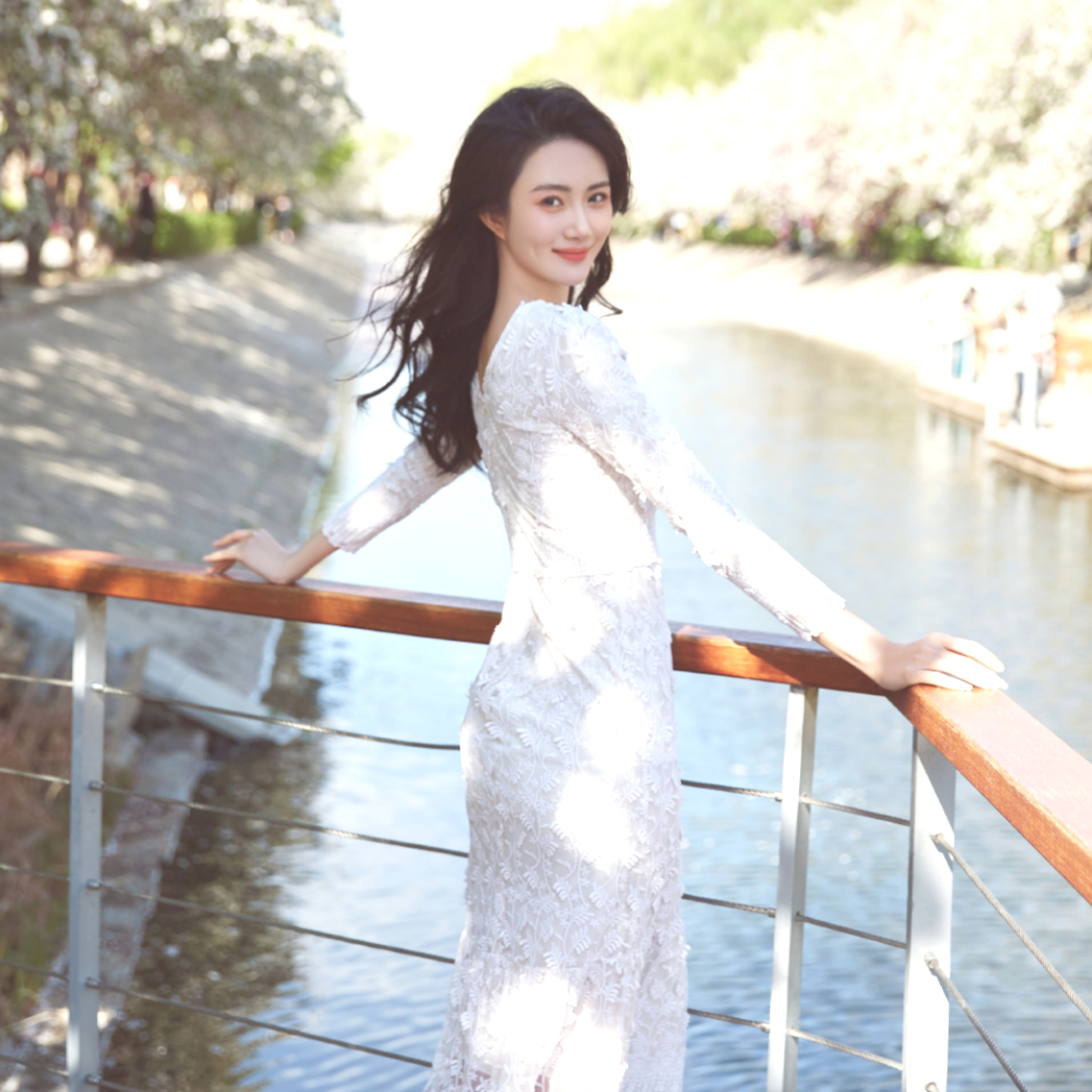 《梦中的那片海》女演员身高:李沁166,曹斐然168,最高的是赵昕