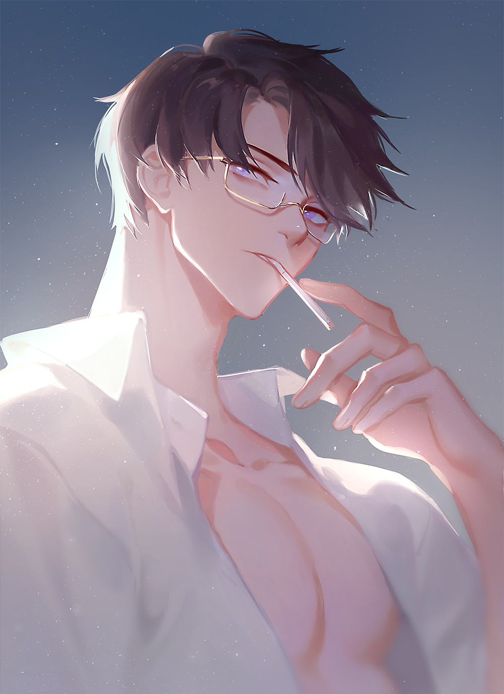 霸总文合集:斯文败类伪奶狗vs酒系美女真大佬