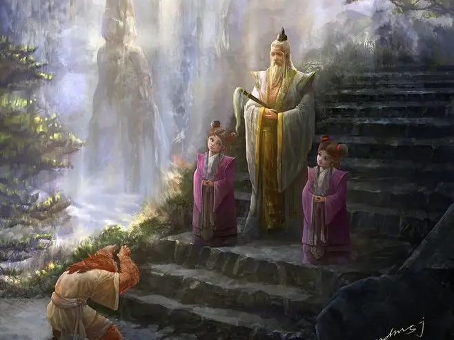 菩提祖师几十个徒弟,为什么只有孙悟空闻名三界,其他人去哪了?
