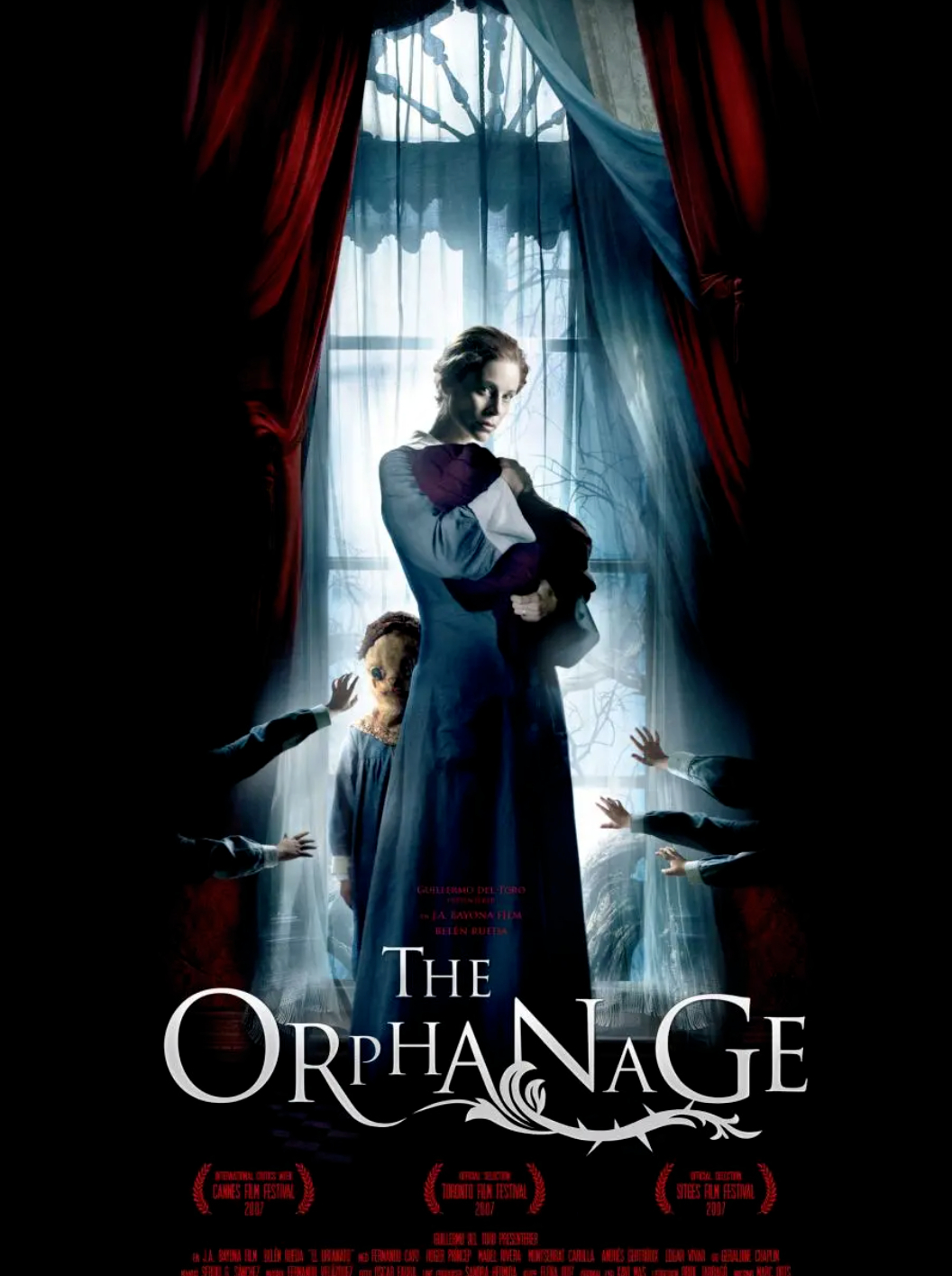 影评《灵异孤儿院》