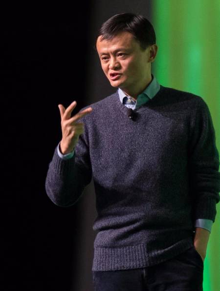 马云:大家都很不容易,但坚信一切都会顺起来,相信否极泰来!-度小视