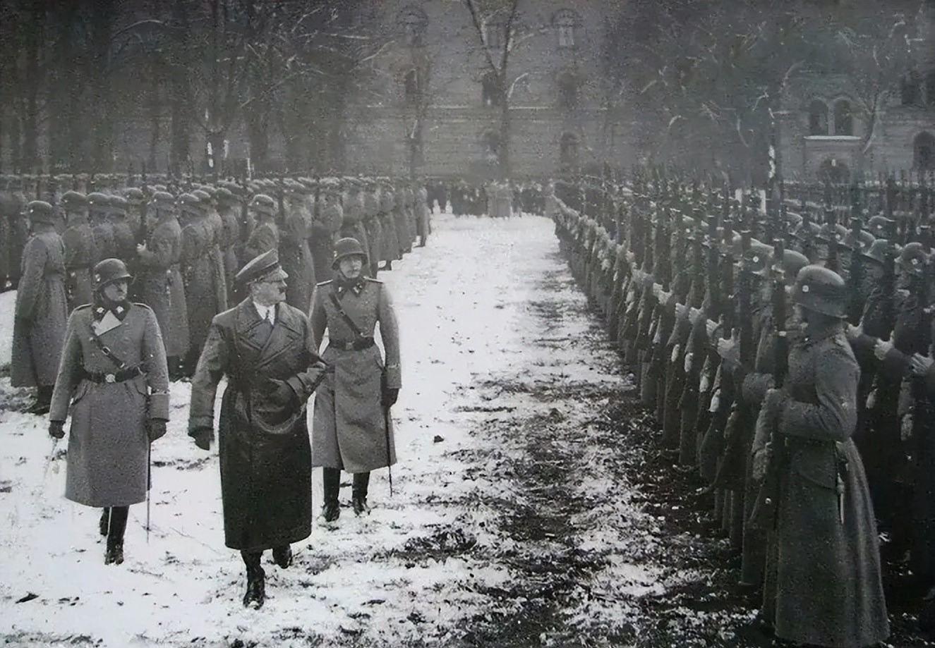 莫斯科保卫战:苏联绝境反击,粉碎了德军"闪电战不败"的神话