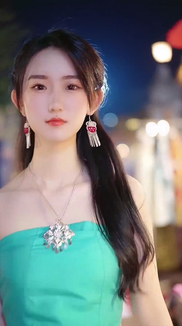 萍萍爱拍摄,都说苏杭出美女,这话真是一点没错