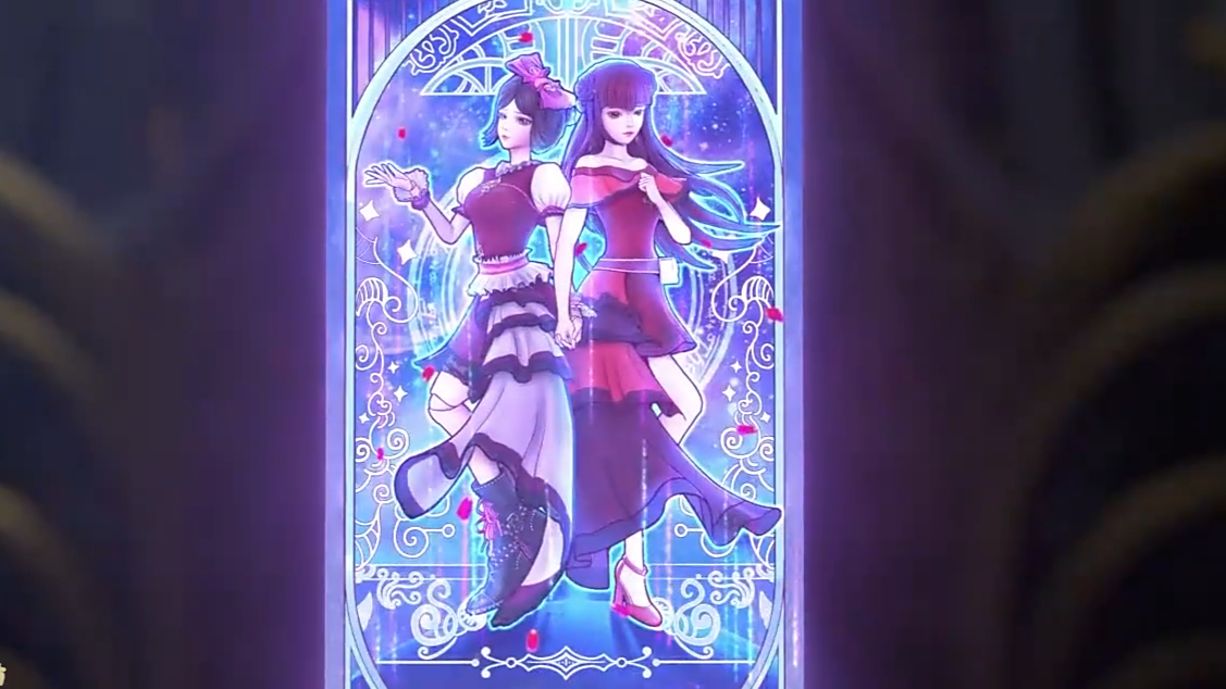 精灵梦叶罗丽:元神被吞噬,齐娜菲灵将永远被封印在塔罗牌中?