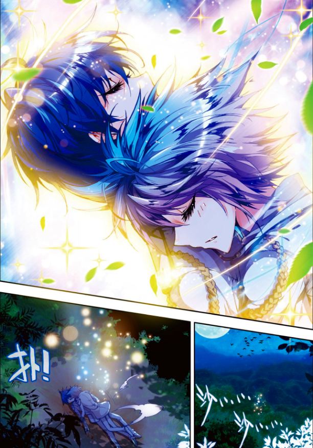 绝世唐门:雨浩夫妻联手修炼,意外创造全新魂力-浩冬之力